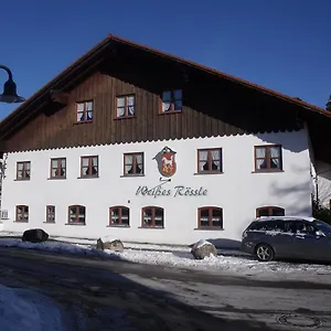3* Hotel Zahn's Weißes Rössle - Ruhig Schlafen- Gut Frühstücken - Lecker Essen